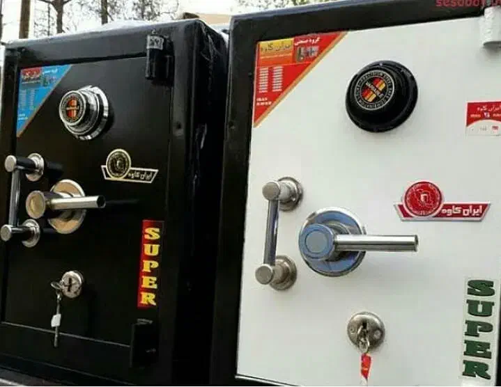 گاوصندوق نسوز ایران کاوه|ابزارآلات|کلاله, |دیوار