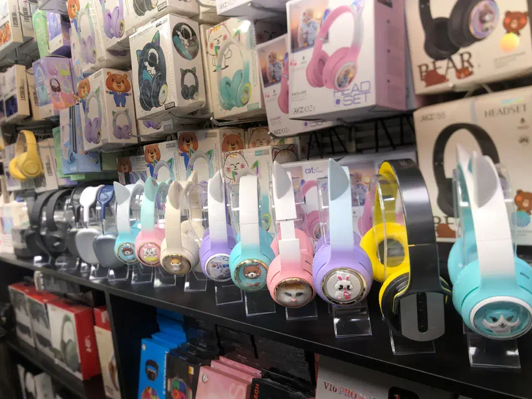 فروش لوازم جانبی موبایل|لوازم جانبی موبایل و تبلت|تهران, اقدسیه|دیوار