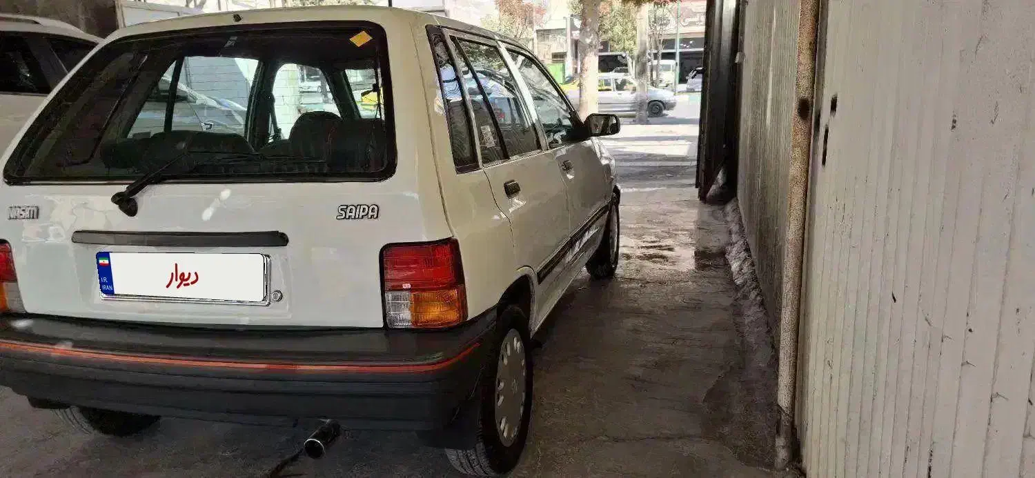 پرایدهاچبک ۸۴عروسک.|خودرو سواری و وانت|کرمانشاه, |دیوار