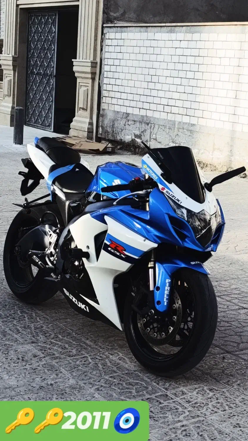 gsxr1000.2011|موتورسیکلت|تهران, جوادیه|دیوار