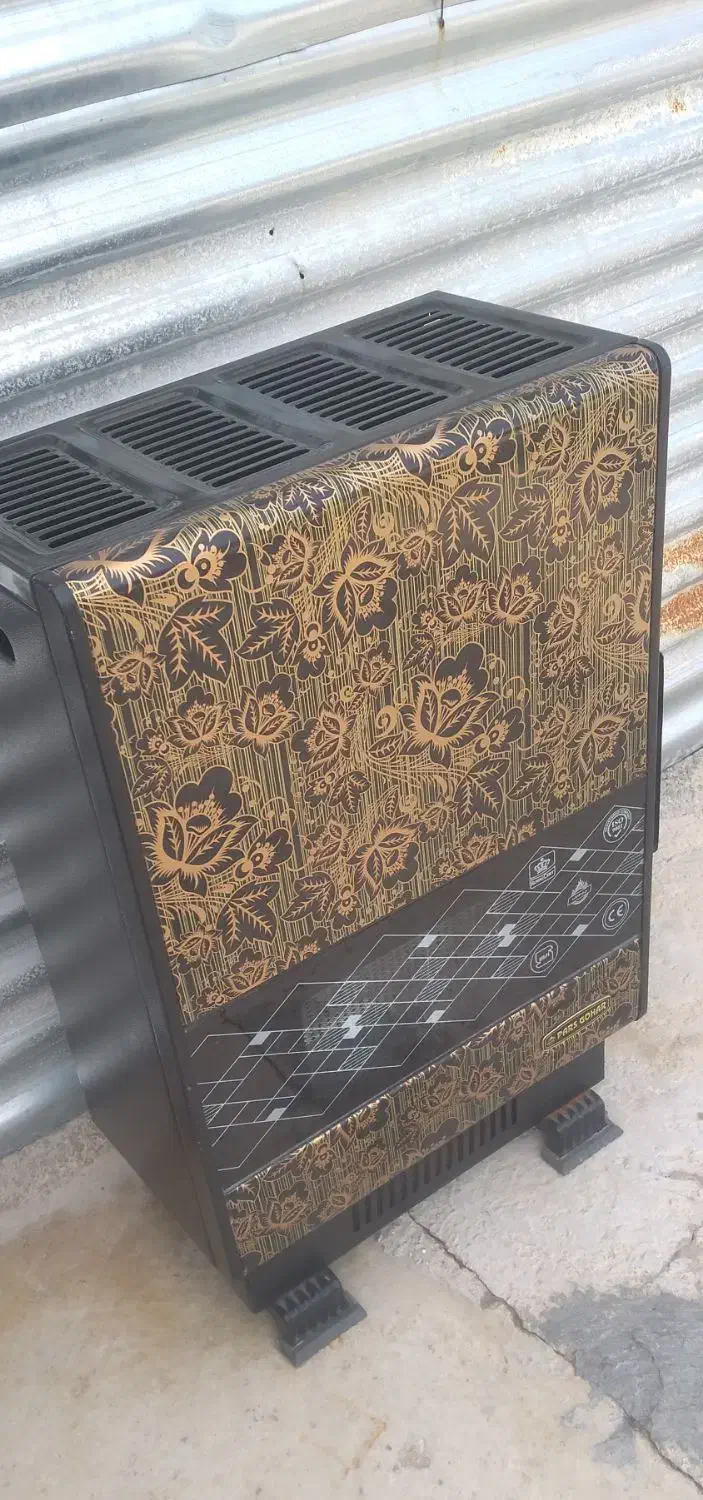 بخاری|بخاری، هیتر، شومینه|کوار, |دیوار