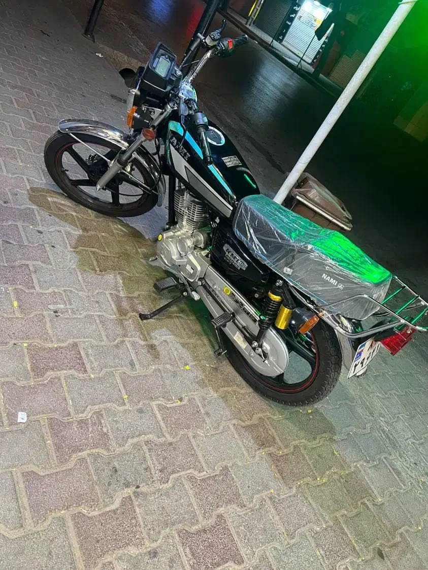 موتور هوندا نامی 200|موتورسیکلت|کرمان, |دیوار