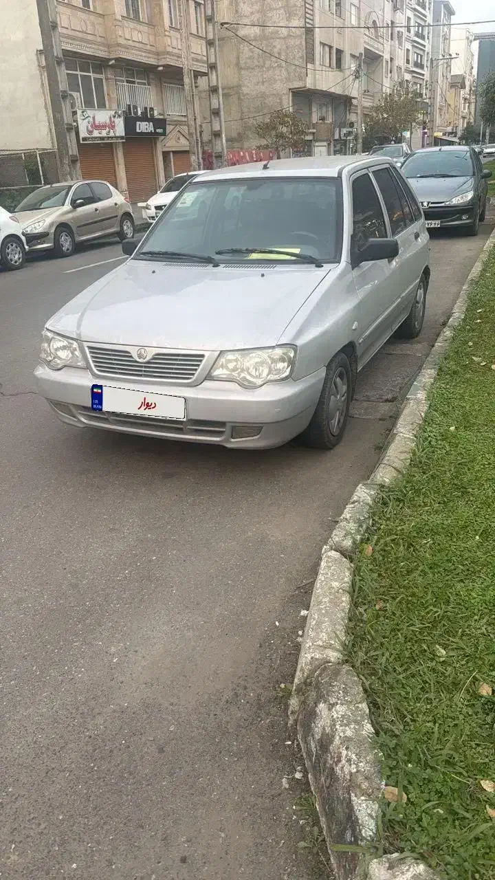 پراید مدل ۹۵|خودرو سواری و وانت|صومعه‌سرا, |دیوار