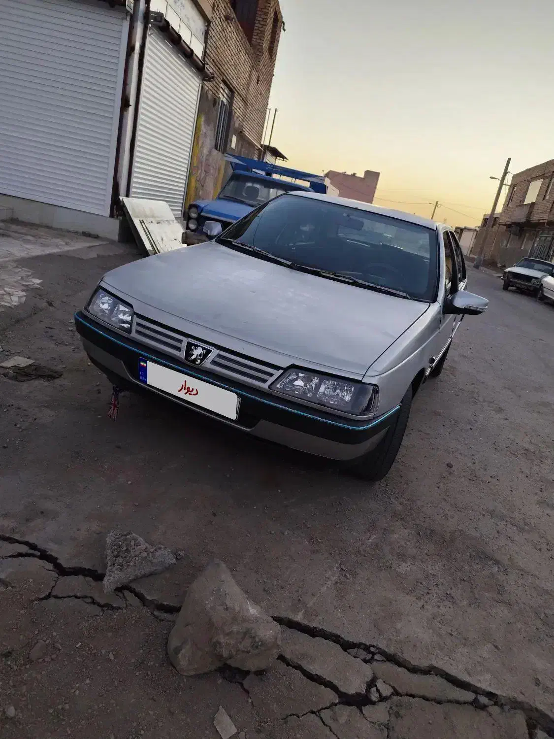 405|خودرو سواری و وانت|کرمان, |دیوار