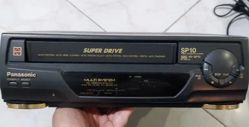 ویدیو VHS|پخش‌کننده DVD و ویدیو|فردیس, قریشی|دیوار