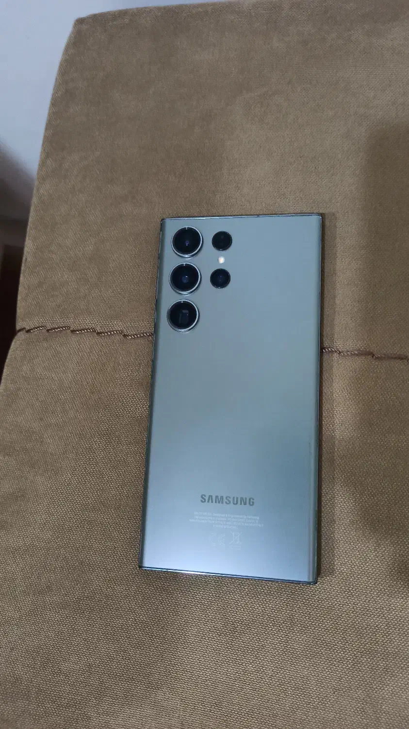 سامسونگ S23 Ultra 256Gig|موبایل|بانه, |دیوار