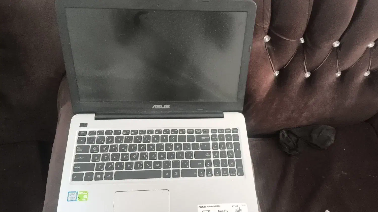 لبتاب ایسوز|رایانه همراه|گنبد کاووس, |دیوار