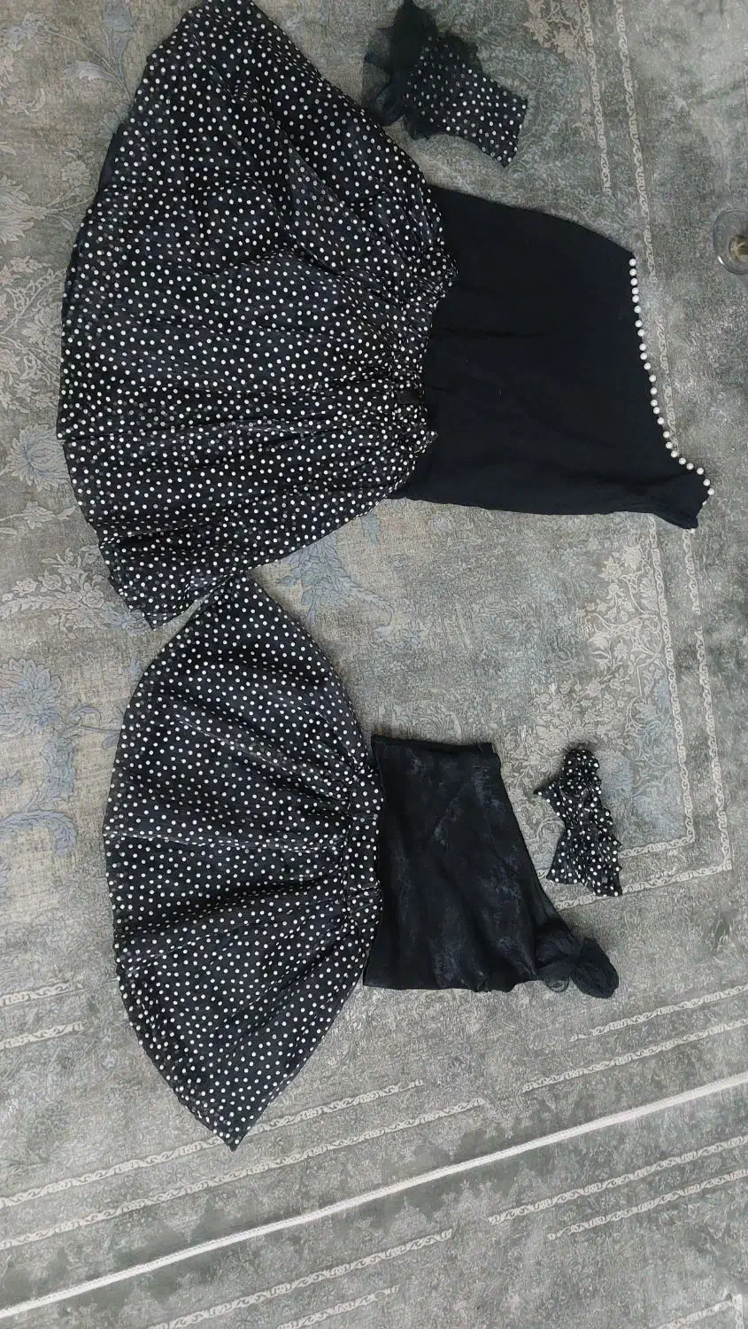 لباسهای مجلسی ست خواهری ومادر دختری|لباس|قرچک, باقرآباد|دیوار