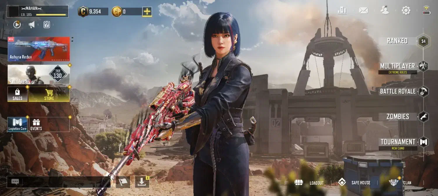 اکانت کالاف|کنسول، بازی ویدئویی و آنلاین|سنقر, |دیوار