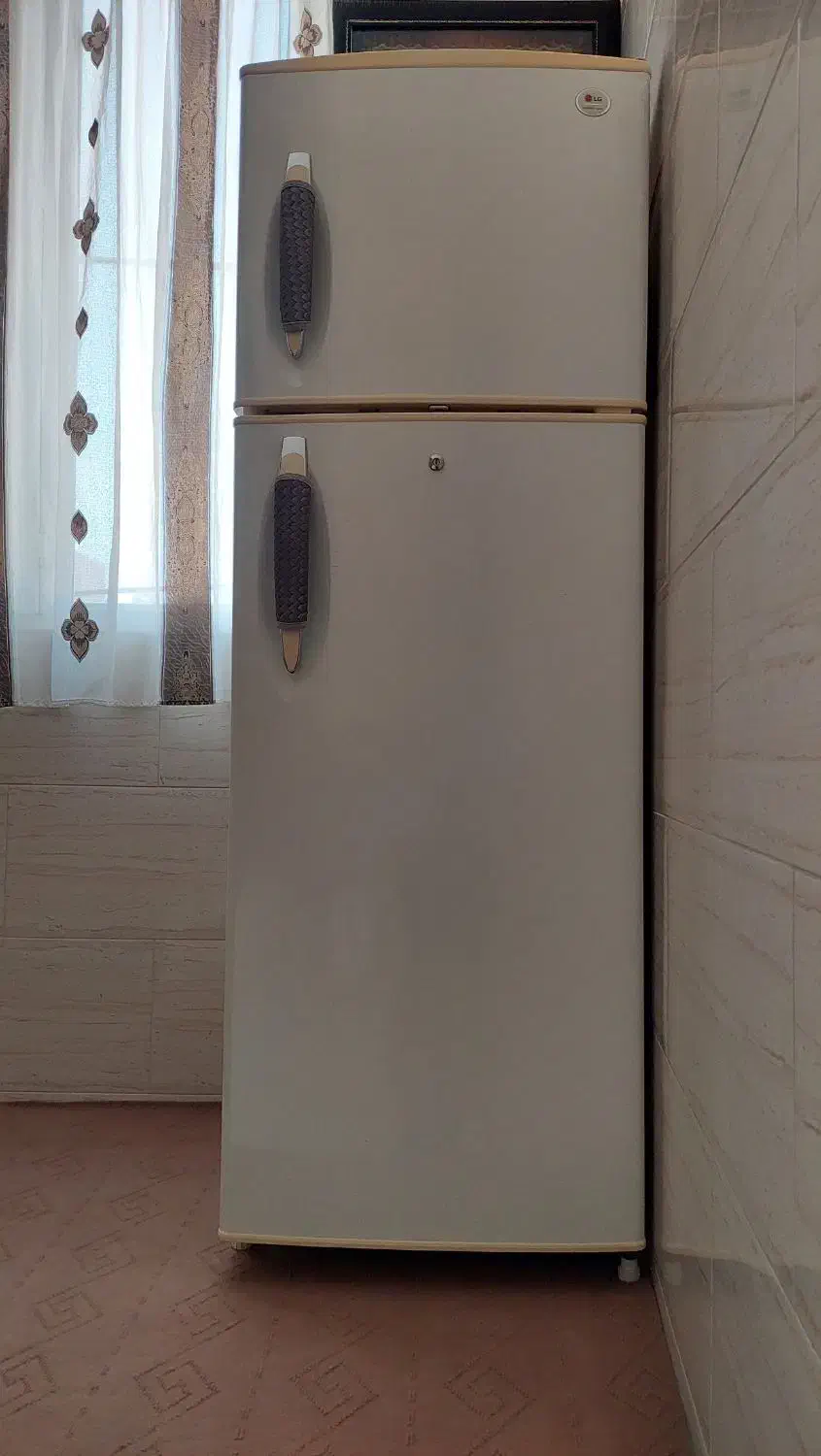 یخچال اصل کره ال جی|یخچال و فریزر|نظرآباد, رسالت|دیوار