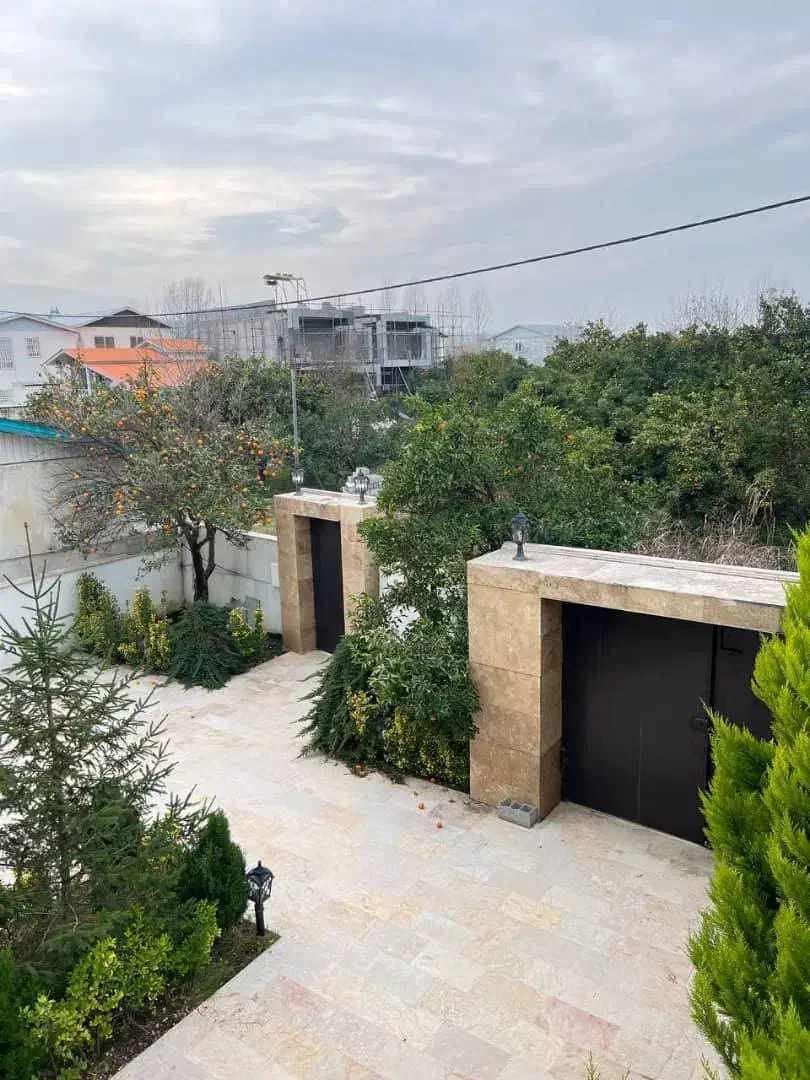 خونه باغی مشجرباسندششدانگ شمال /با اقساط ۱۲ماهه|فروش خانه و ویلا|تهران, گیشا|دیوار