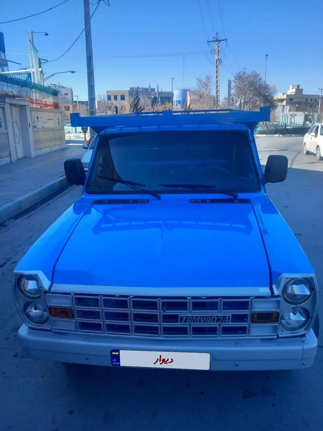 نیسان دیزل|خودرو سواری و وانت|فلاورجان, |دیوار