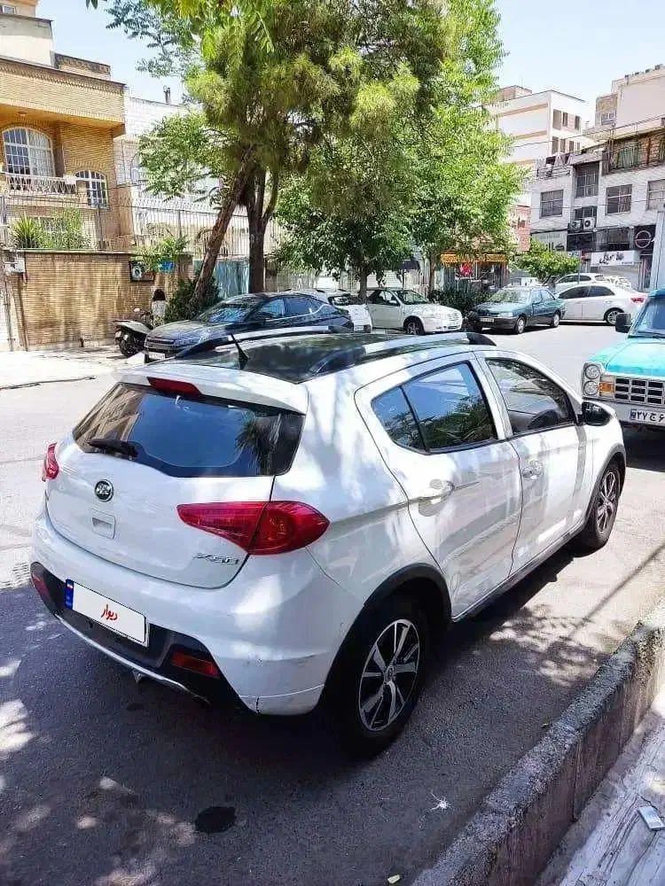 لیفان x50 اتومات مدل 96|خودرو سواری و وانت|تهران, شمس‌آباد|دیوار