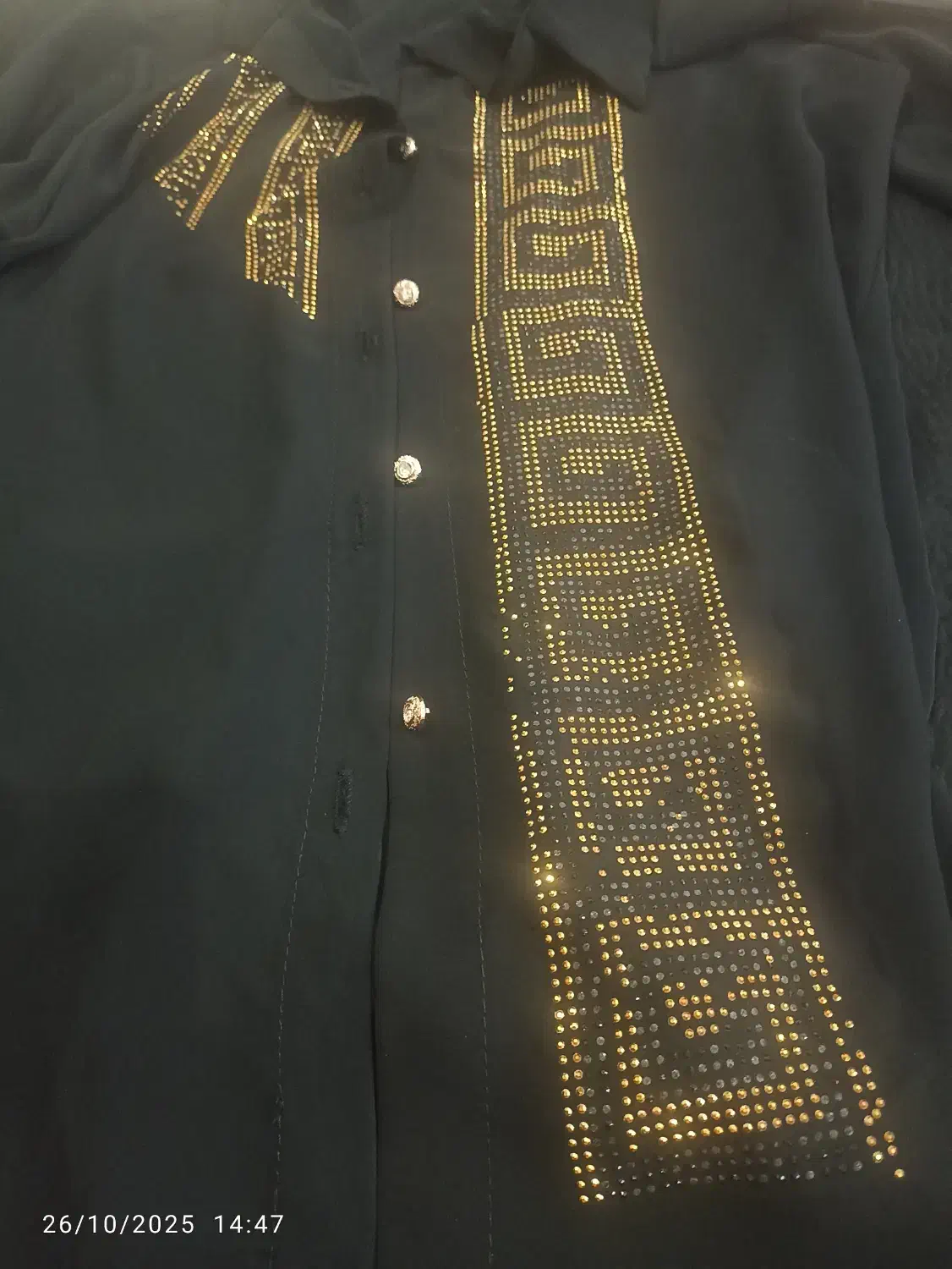 شومیز مشکی|لباس|یزد, |دیوار