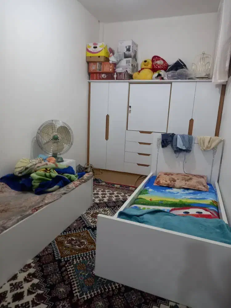 فروش واحد 85متری در توس|فروش آپارتمان|مشهد, دوست آباد|دیوار