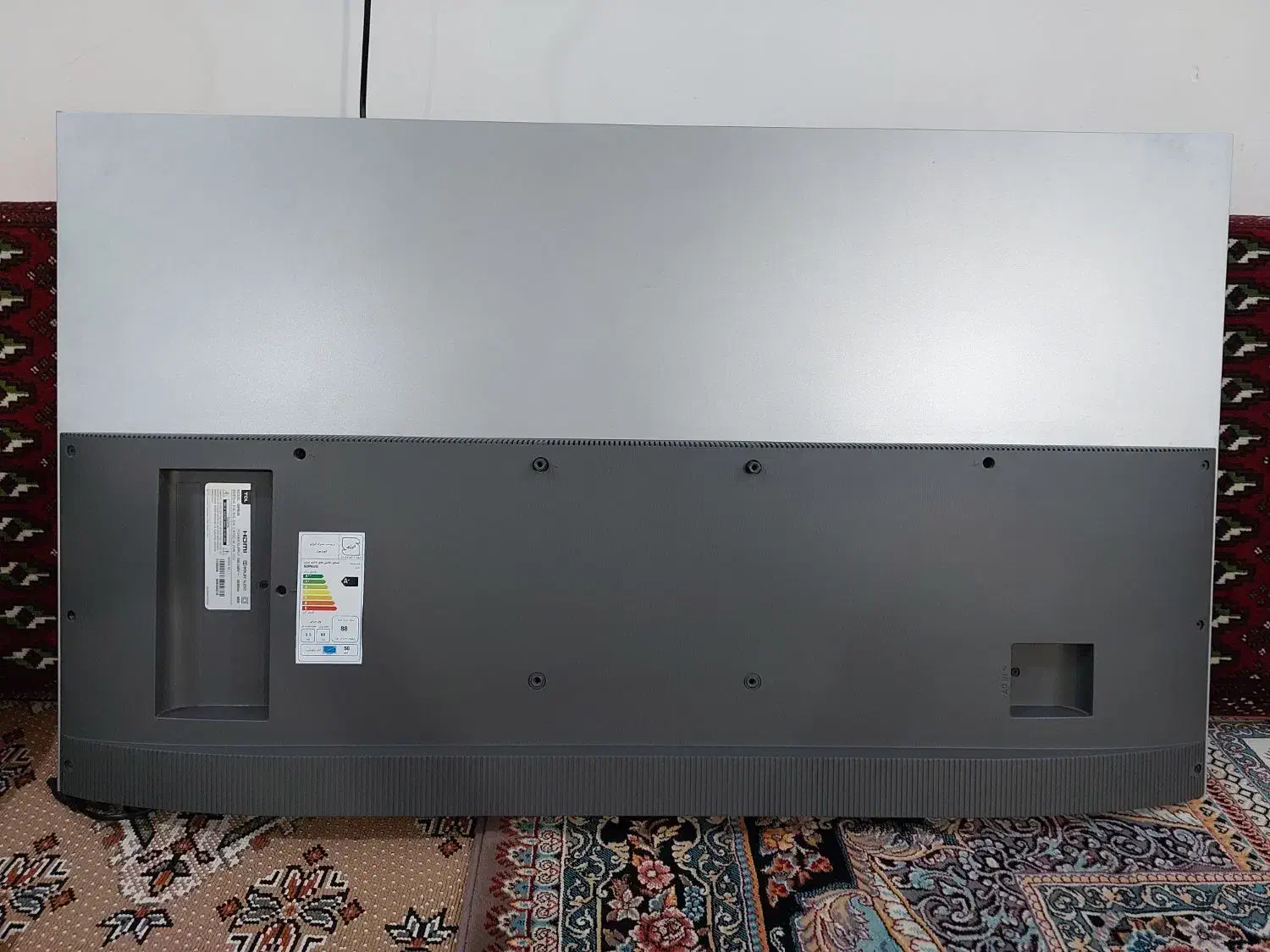 TCL 50|تلویزیون و پروژکتور|هادی شهر, |دیوار