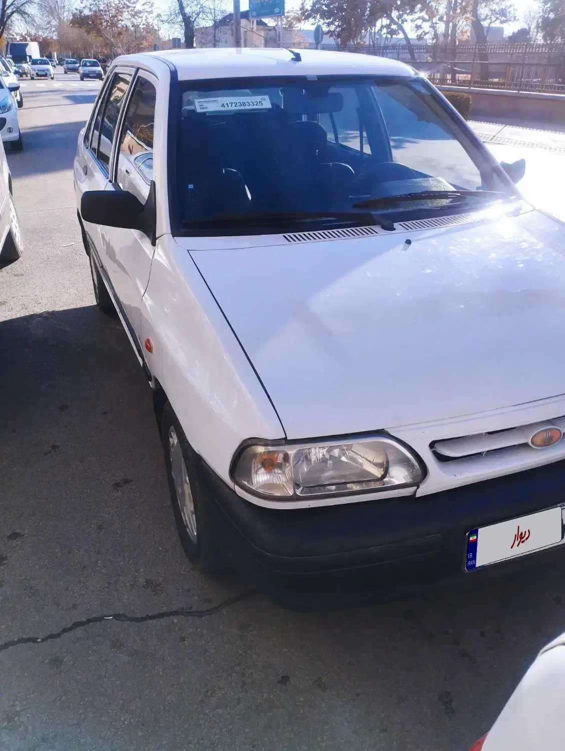 پراید دوگانه شرکت 88|خودرو سواری و وانت|الوند, |دیوار