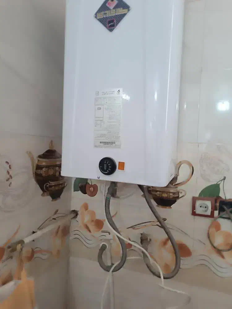 آبگرمکن ۷۰ لیتری نو|آبگرمکن، پکیج، شوفاژ|کلاتان, |دیوار