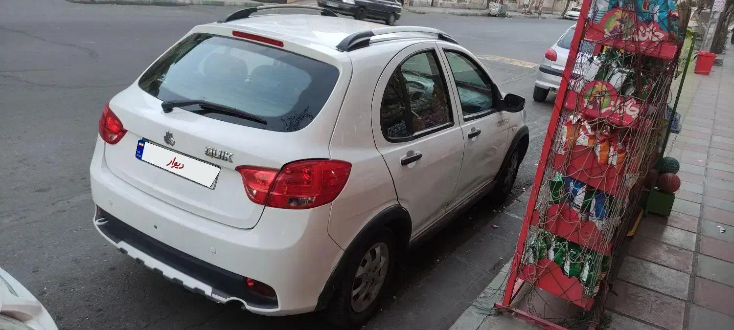 کوئیک مدل ۹۹|خودرو سواری و وانت|کرج, ساسانی (قلمستان)|دیوار