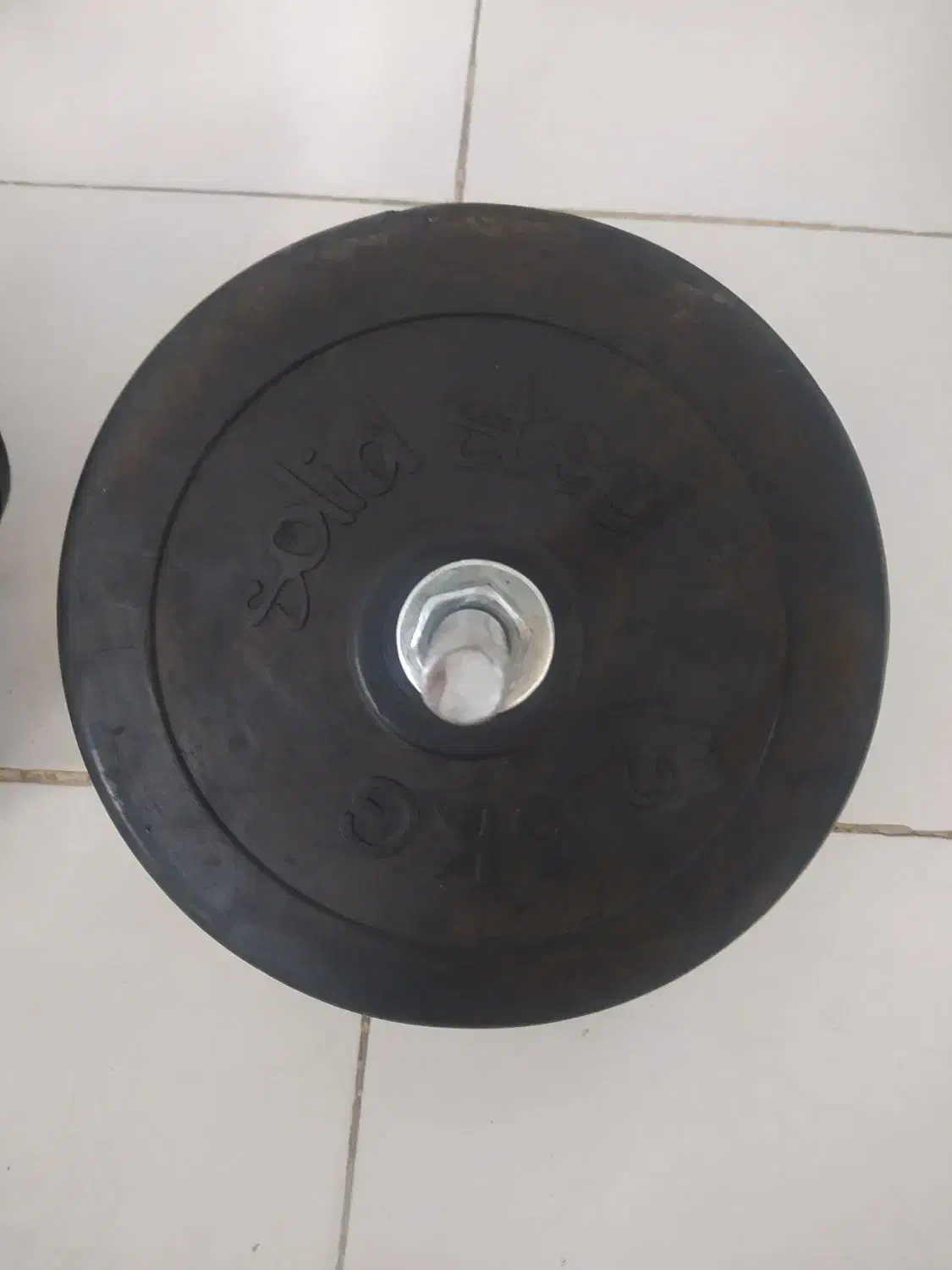 یک جفت دمبل|تجهیزات ورزشی|مشهد, جاهد شهر|دیوار