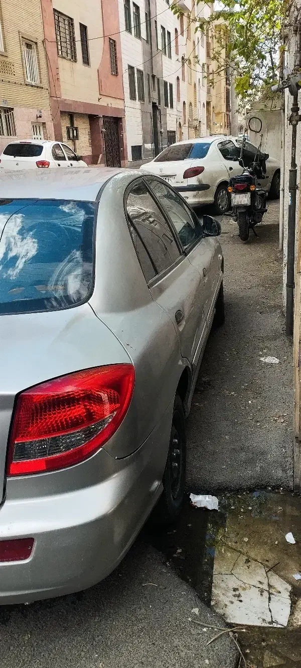 ریو85|خودرو سواری و وانت|تهران, دردشت|دیوار