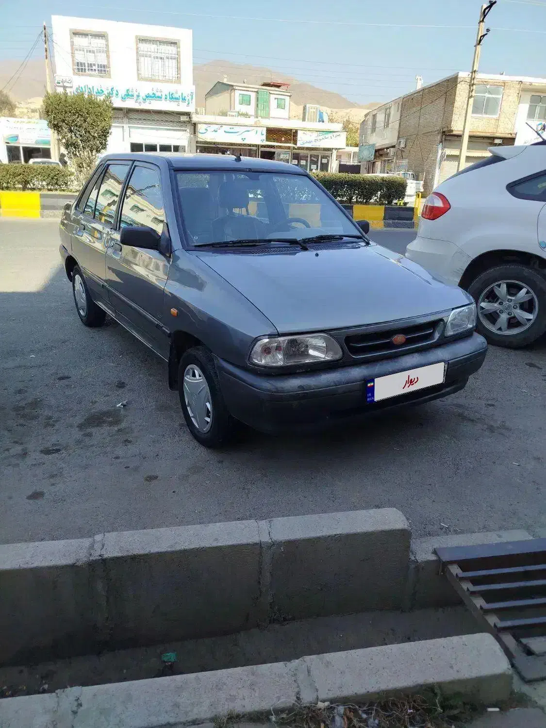 پراید 131SL مدل 90 در حد|خودرو سواری و وانت|طارم, |دیوار