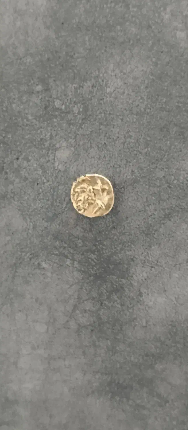 سکه نقره باستانی اشکانی|کلکسیون اشیاء عتیقه|ساری, |دیوار