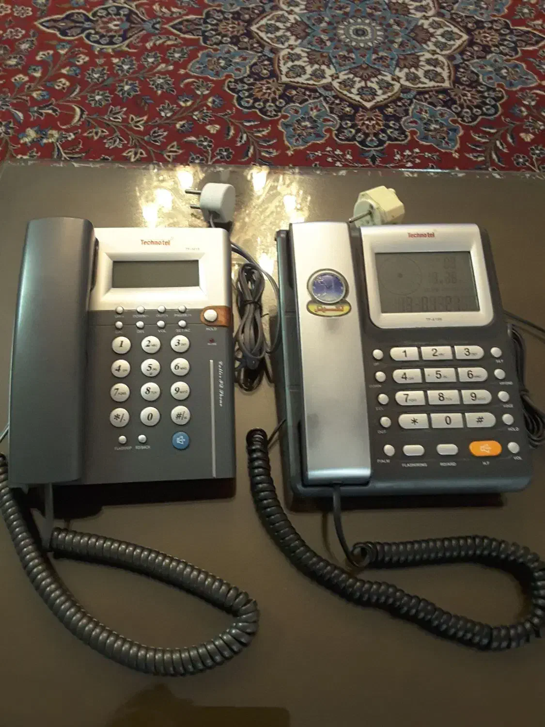 تلفن ثابت رومیزی و عیب یاب تلفن|تلفن رومیزی|شیراز, گلدشت معالی‌آباد|دیوار