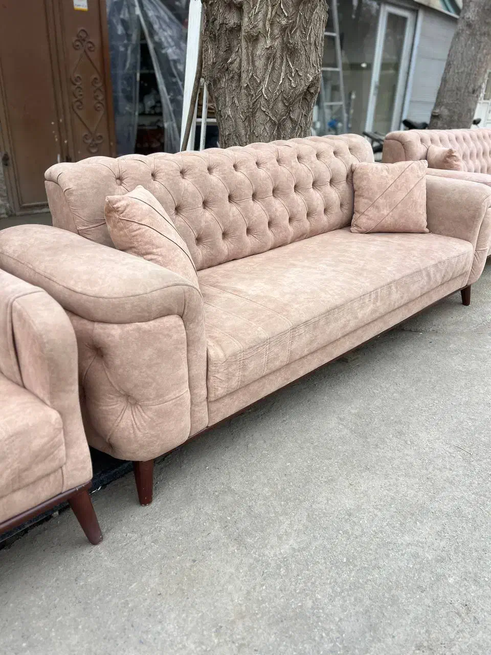 مبل چستر ۸نفره|مبلمان خانگی و میز عسلی|میاندوآب, |دیوار