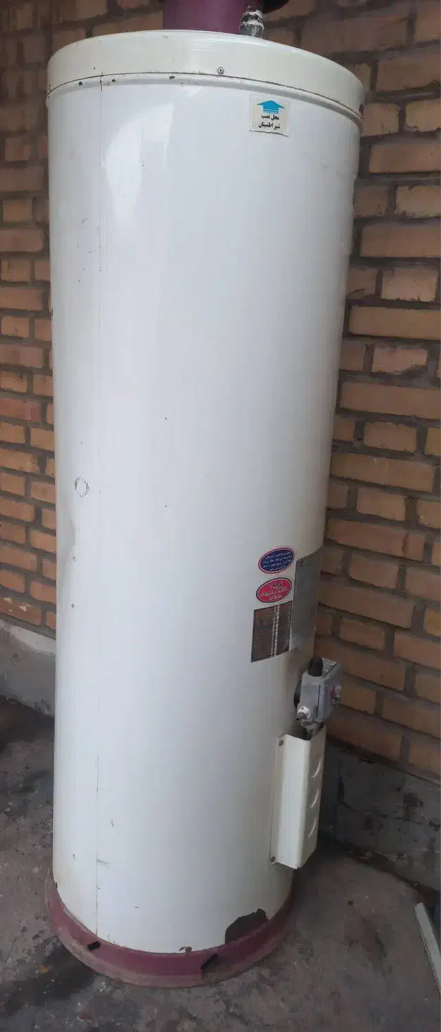 فروش ابگرمکن|آبگرمکن، پکیج، شوفاژ|اهواز, یوسفی|دیوار
