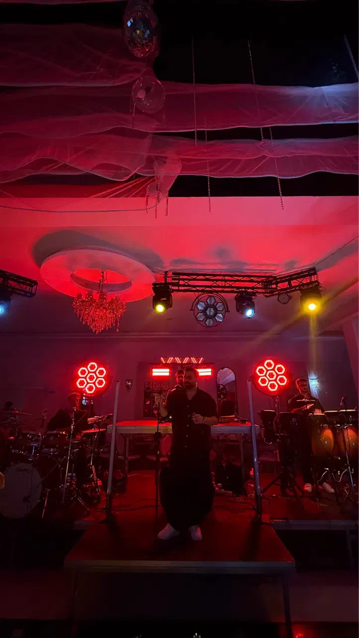 اجرای دی جی حرفه ای به همراه بند خفن|خدمات پذیرایی، مراسم|نوشهر, |دیوار