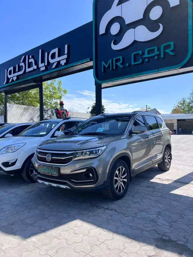 Fms sx5|خودرو سواری و وانت|کوچصفهان, |دیوار