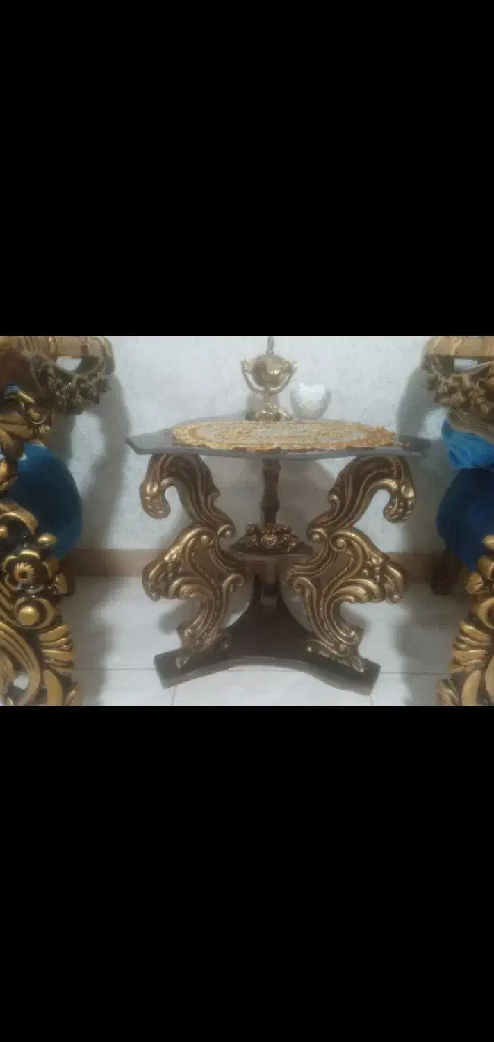 میزعسلی|مبلمان خانگی و میز عسلی|رباط‌کریم, نصیرشهر|دیوار