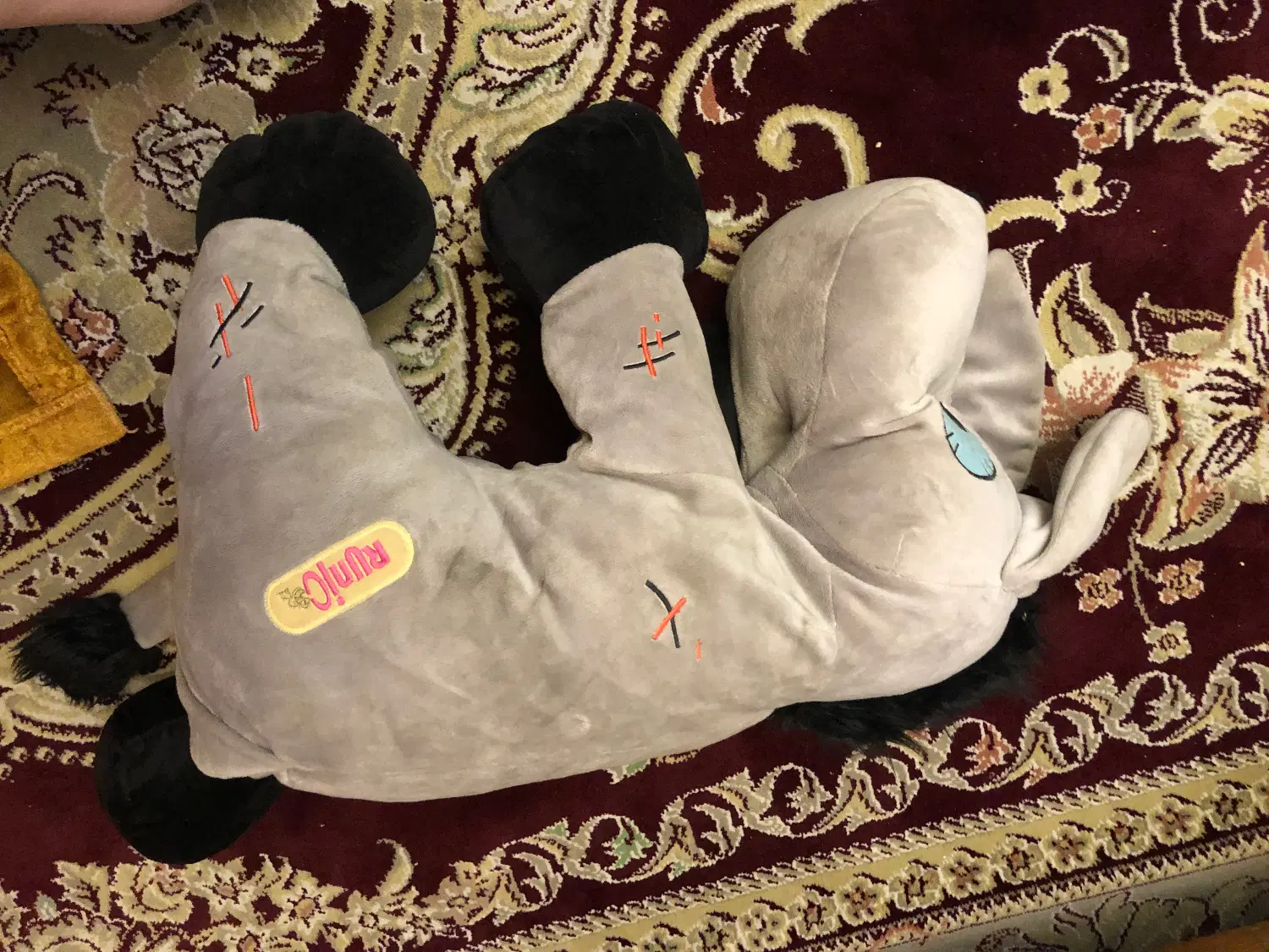 عروسک بزرگ|اسباببازی|تهران, زنجان جنوبی|دیوار