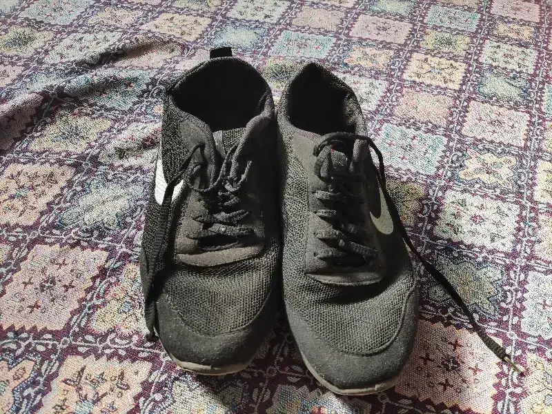 کتونی نایک سایز ۴۲|کیف، کفش، کمربند|خرم‌آباد, |دیوار