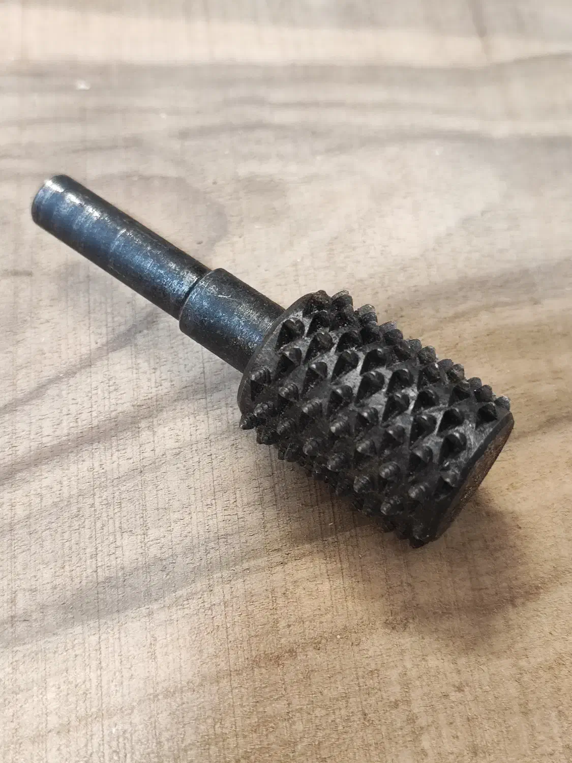 چوب ساب|ابزارآلات|پرند, فاز ۱|دیوار