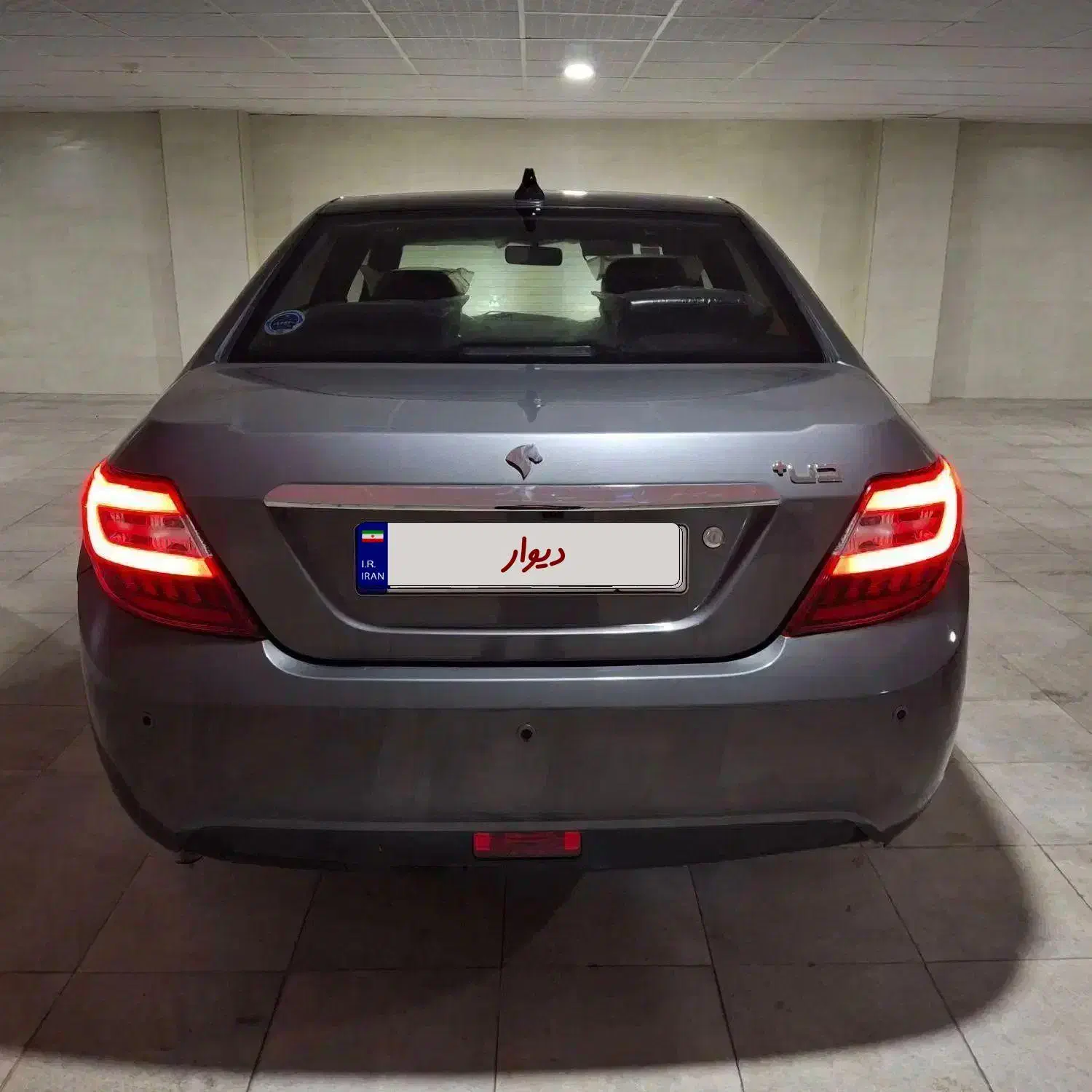 دنا پلاس مدل ۱۴۰۲|خودرو سواری و وانت|کرمانشاه, |دیوار