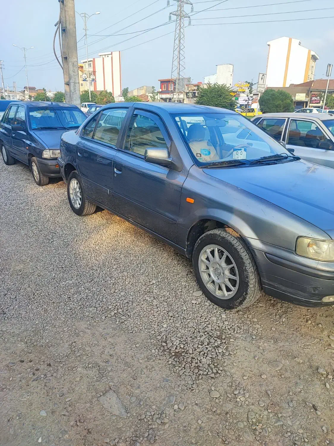 سمندمدل۸۴|خودرو سواری و وانت|رشت, جانبازان|دیوار