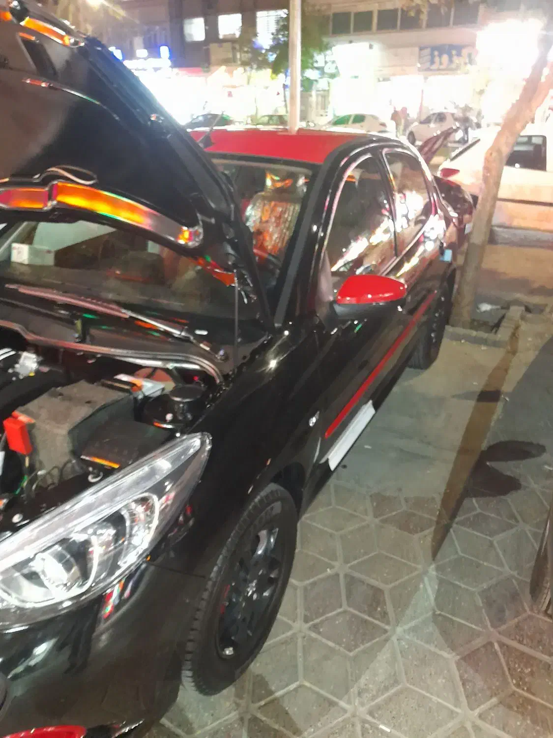 پژو 207 MC مدل 1402 صفر|خودرو سواری و وانت|مشهد, دانشجو|دیوار