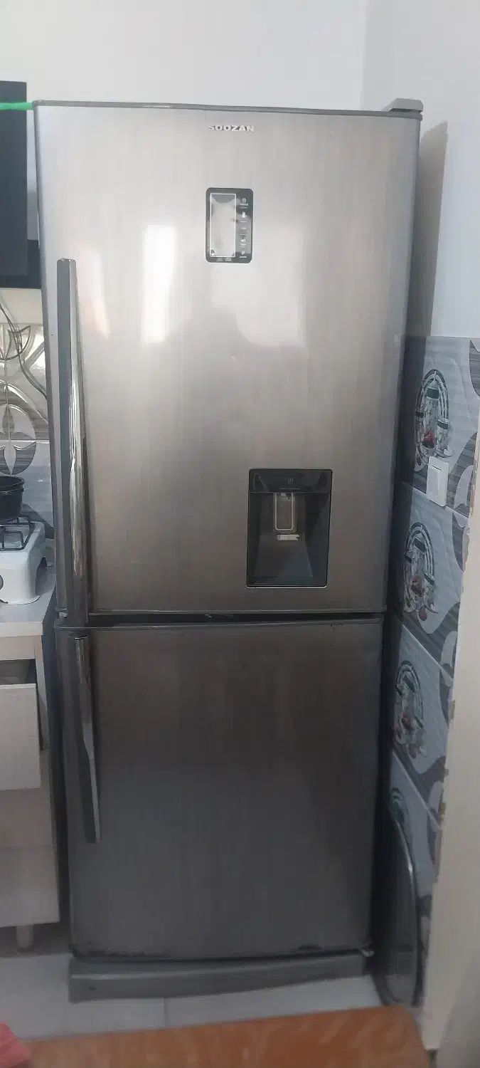 فروش یخچال دسته دوم|یخچال و فریزر|آستانه اشرفیه, |دیوار