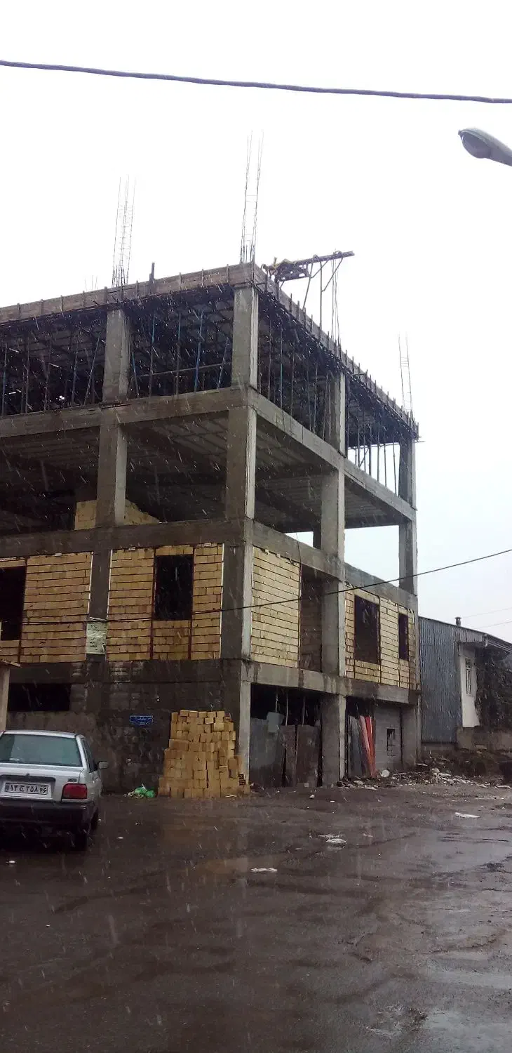 فروش بتن آماده و تیرچه و فوم و سفال صورت نقدواقساط|عمدهفروشی|رشت, آب و برق|دیوار