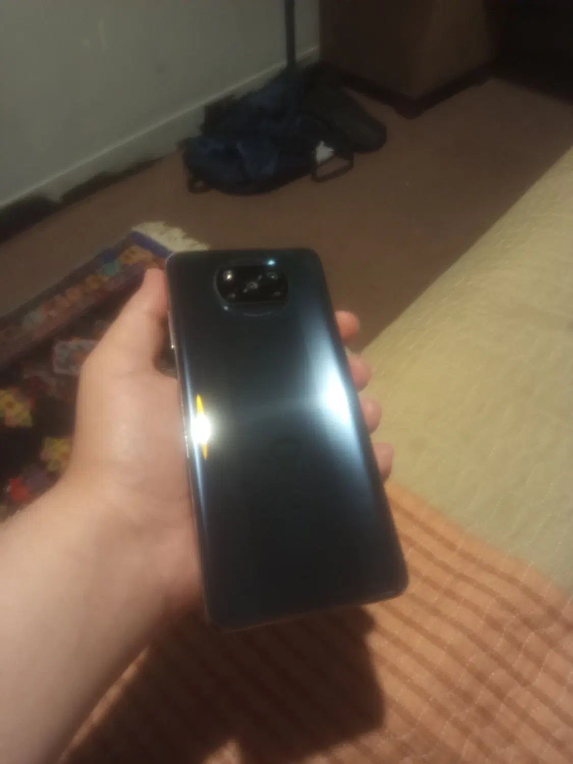 Poco x3 pro|موبایل|کرج, ساسانی (قلمستان)|دیوار