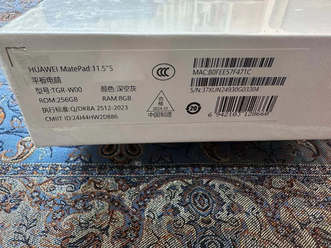 Huawei matepad 11.5 تبلت|تبلت|تهران, ونک|دیوار