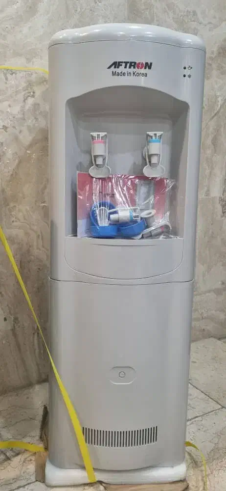 آبسردکن افترون|آب‌سردکن و تصفیه آب|اهواز, کوی سعدی|دیوار