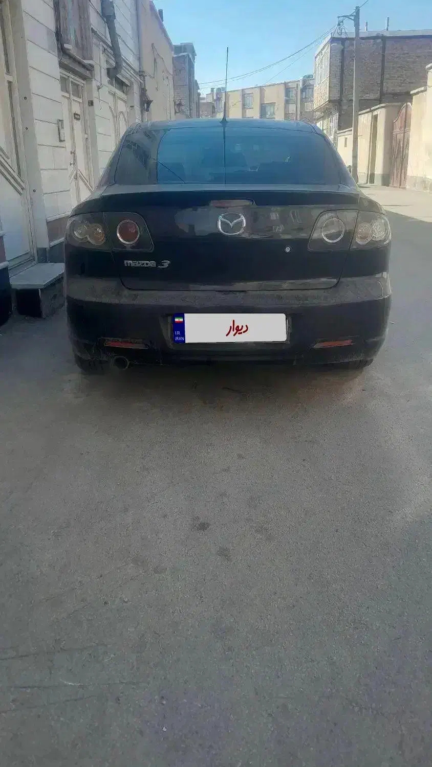 مزدا ۳ ۸۸ فول|خودرو سواری و وانت|ارومیه, |دیوار