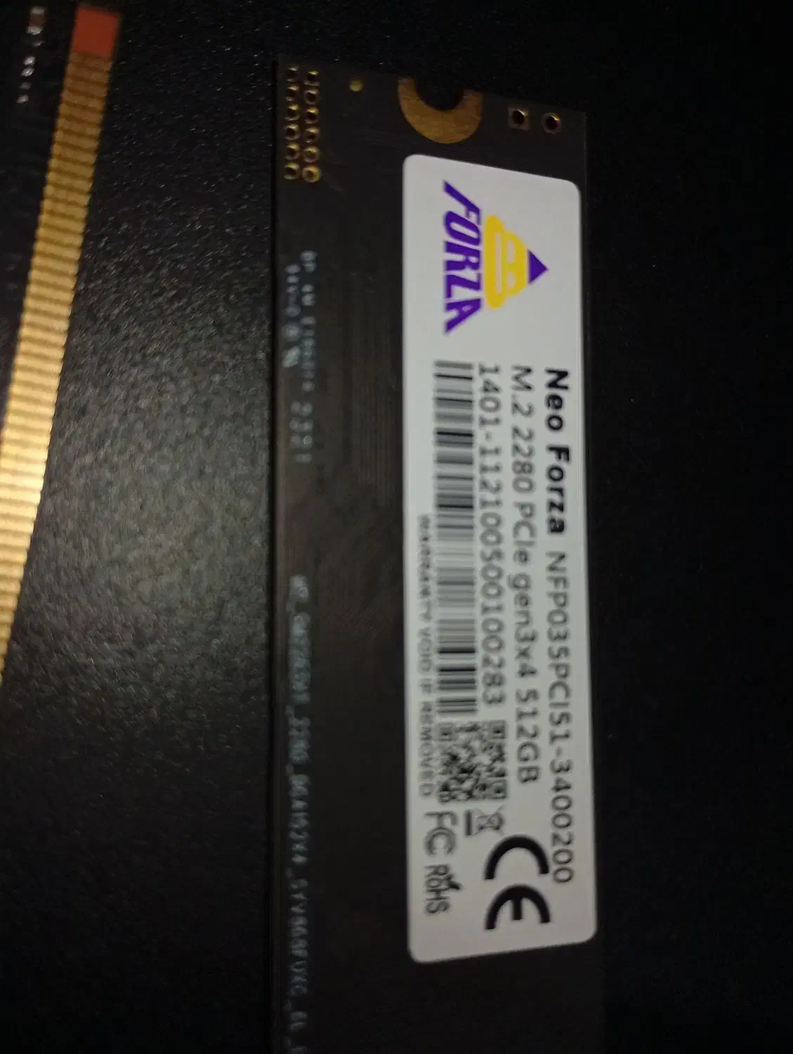 رم و ssd m2 نو|قطعات و لوازم جانبی رایانه|تهران, آرارات|دیوار