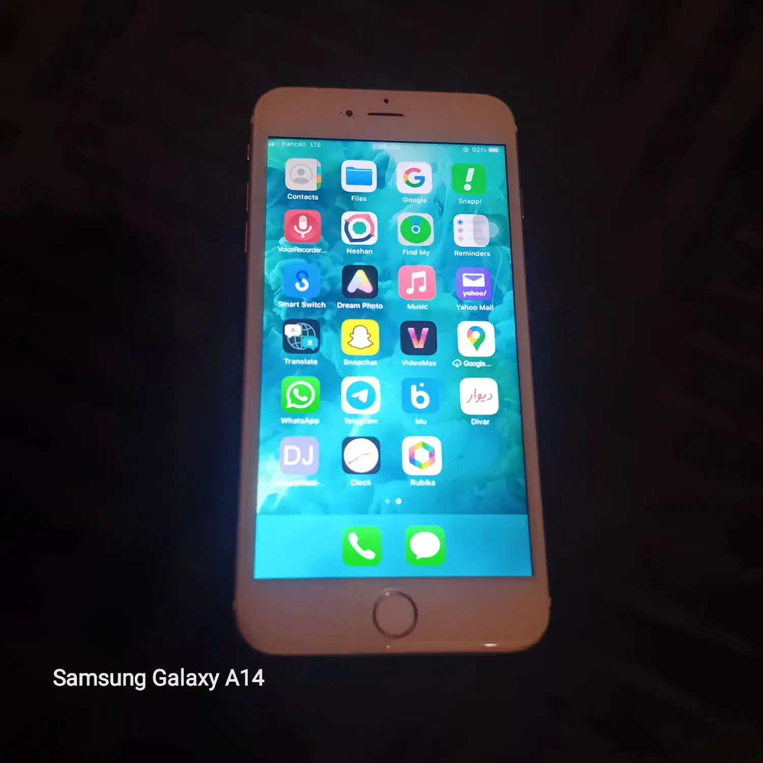 ایفون|موبایل|بهارستان, |دیوار