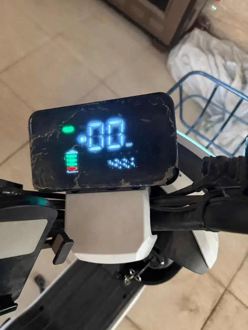 موتور برقی|موتورسیکلت|سیرجان, |دیوار