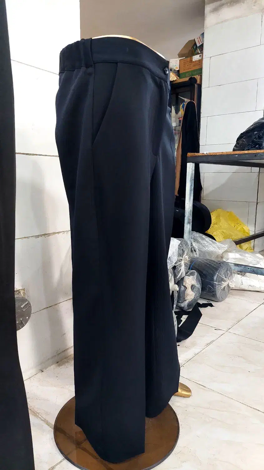 چرخکار شلوار پارچه ای|استخدام صنعتی، فنی، مهندسی|قدس, شهر‌قدس|دیوار