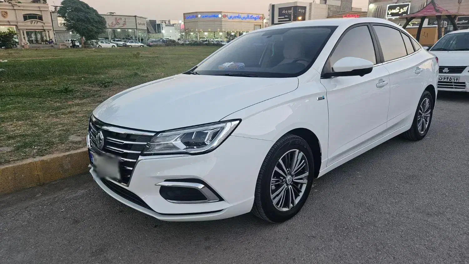 خودرو mg5|خودرو سواری و وانت|اهواز, شریعتی جنوبی|دیوار